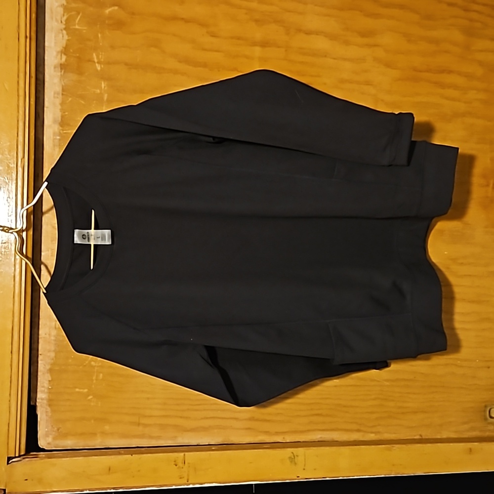 Active Raglan Pullover - image 1